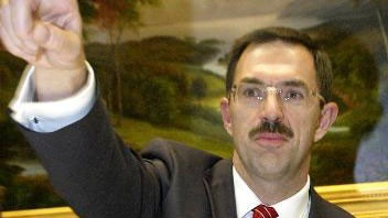 NOK-Präsident Klaus Steinbach NOK-Präsident Klaus Steinbach