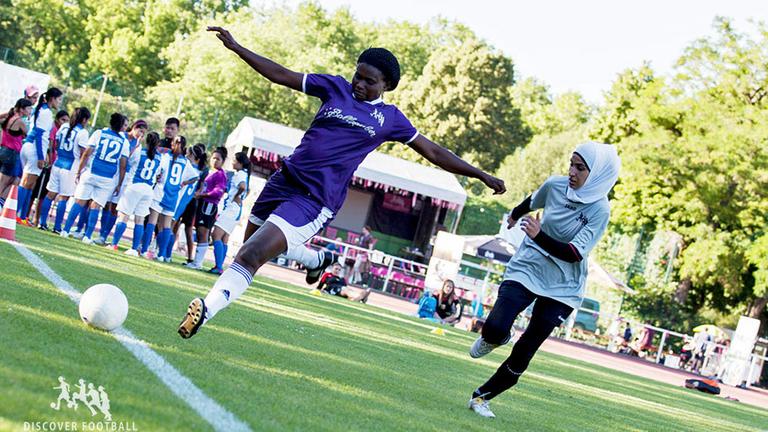 Discover Football - Festival 2015.