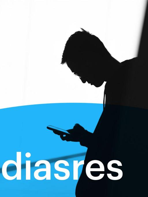 Logo der Sendung @mediasres