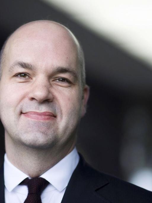Marcel Fratzscher, Präsident des Deutschen Institutes fur Wirtschaftsforschung (DIW) in Berlin