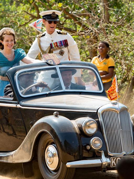 Netflix-Serie "The Crown"