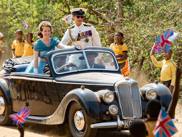 Netflix-Serie "The Crown"